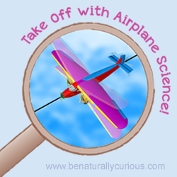 Take off with Airplane Science Printables