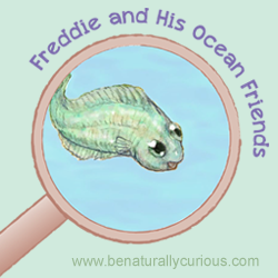 Freddie and His Ocean Friends Printables