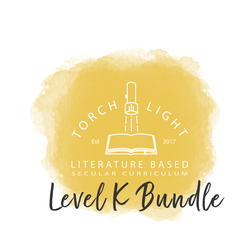 Torchlight Curriculum Level K Bundle (Original Bundle)